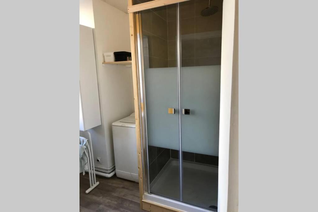 Appartement T2 Au Coeur De Briancon 外观 照片